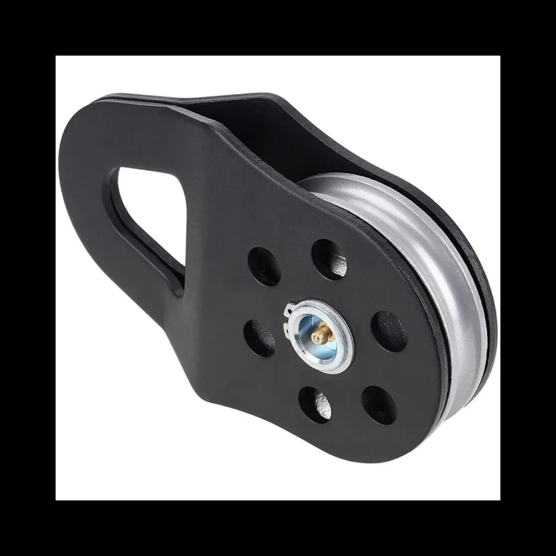 Heavy Duty 10Ton Snatch Pulley - Snatch Block Pulley 10 Ton recension och pris