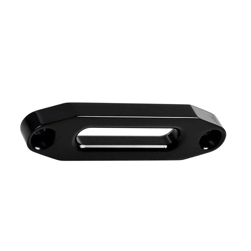 Classy-6 Inch 12000 Winch Rope - Winch Fairlead Hawse Aluminum recension och pris