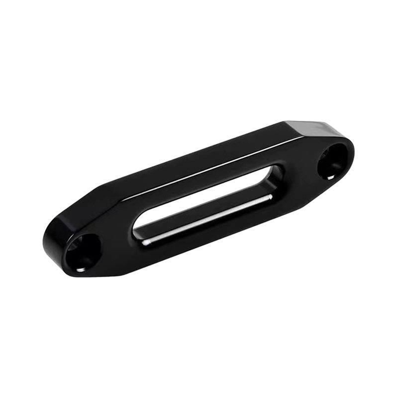 Classy-6 Inch 12000 Winch Rope - Winch Fairlead Hawse Aluminum recension och pris