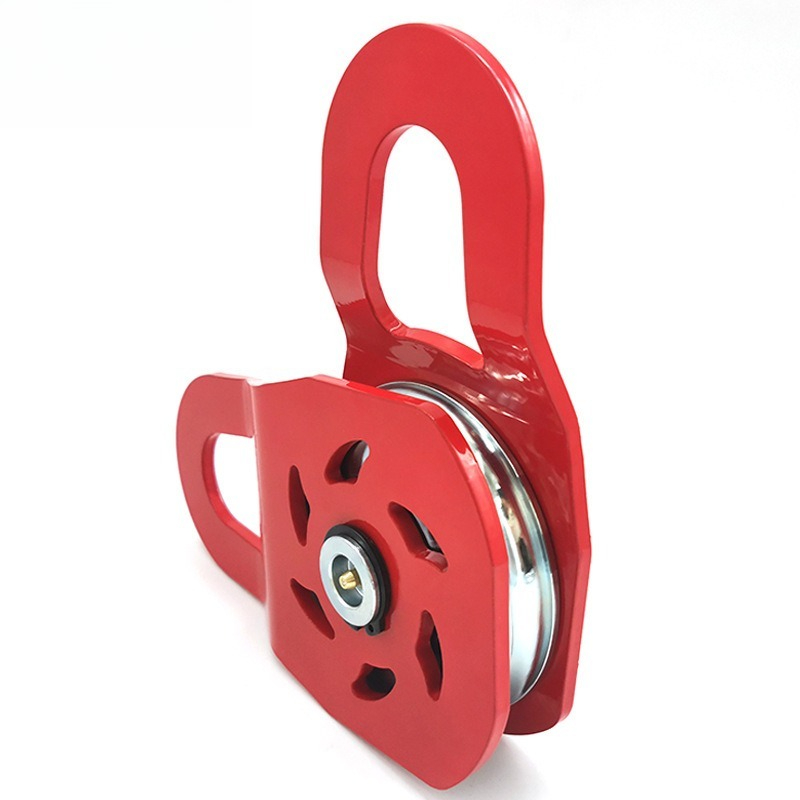 10 Ton Winch Snatch Block Pull - Snatch Block Pulley 10 Ton recension och pris