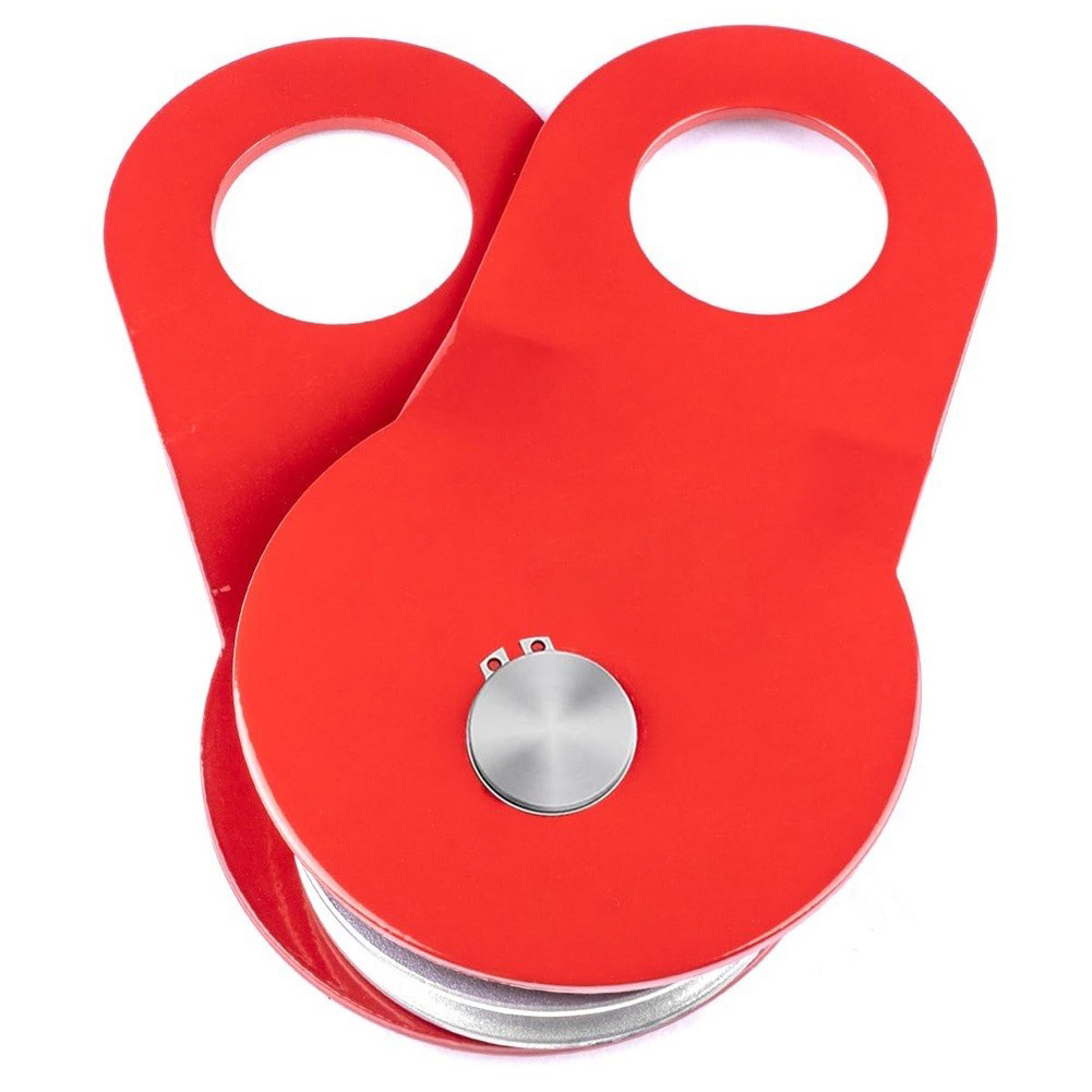 For Off Road Pulley System 10  - Snatch Block Pulley 10 Ton recension och pris