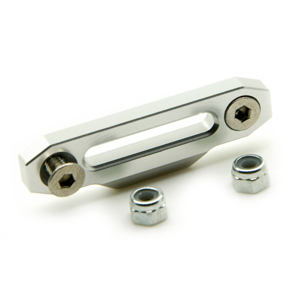 YEAHRUN Aluminum Winch Control - Winch Fairlead Hawse Aluminum recension och pris