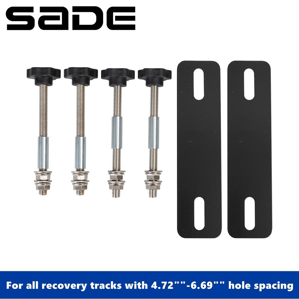 Mounting Pins Kit For Traction - Recovery Tracks Traction Boards recension och pris
