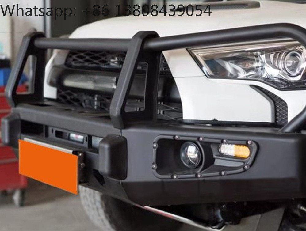 Auto Parts Accessories For Win - Winch Bumper Mount Plate recension och pris