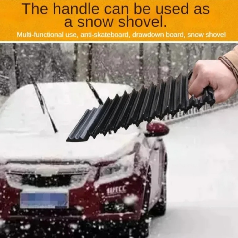 1-4PCS Universal Car Anti Skid - Recovery Tracks Traction Boards recension och pris