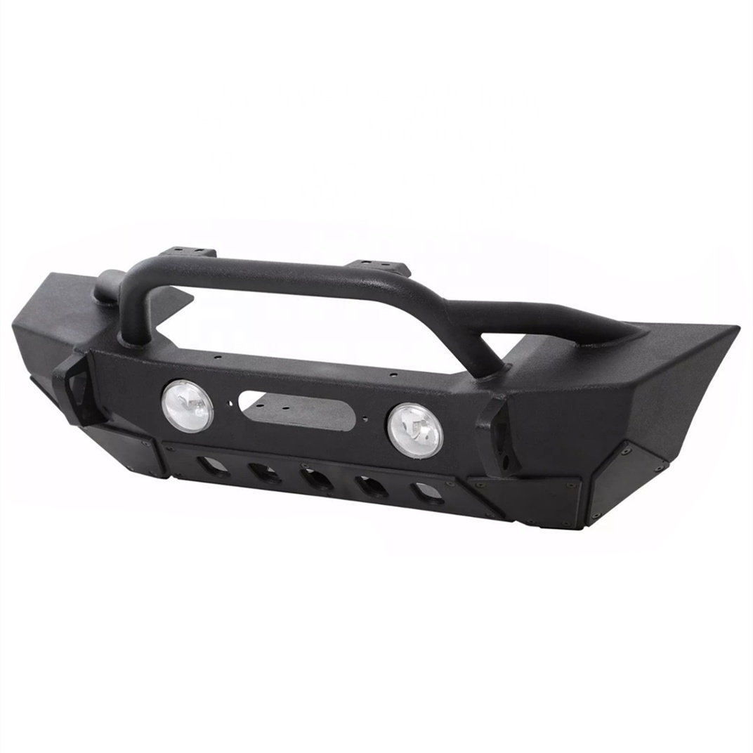 Front Bull Bar Guard, for Suzu - Winch Bumper Mount Plate recension och pris