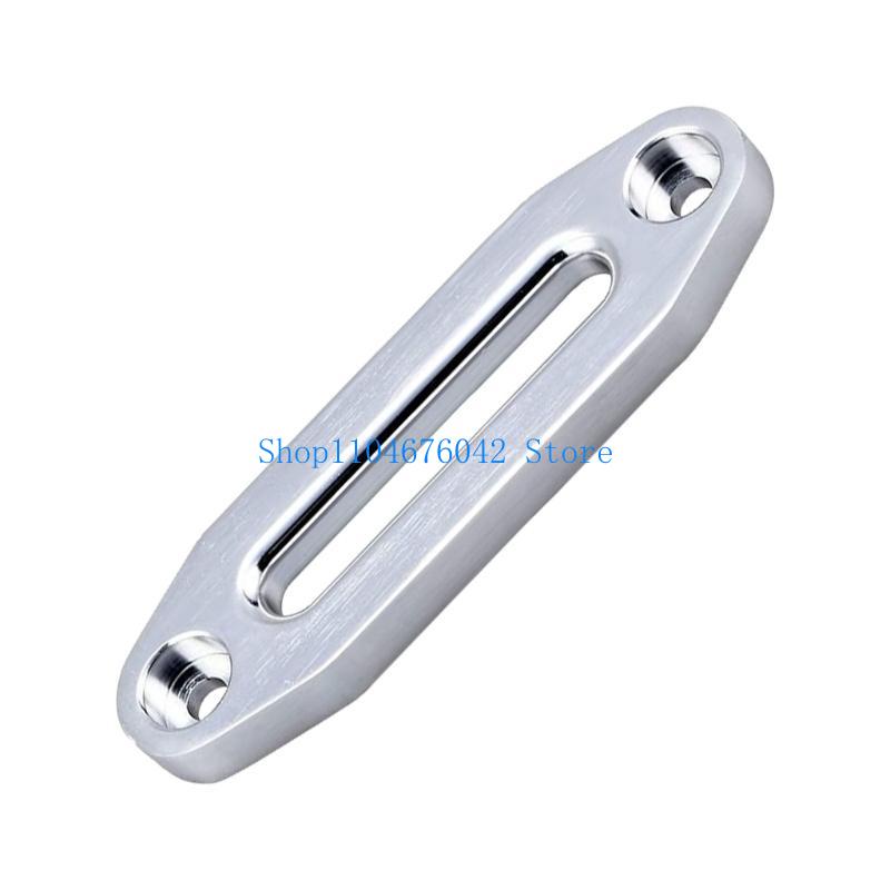652F Stylish 6 Inch Hawse Fair - Winch Fairlead Hawse Aluminum recension och pris