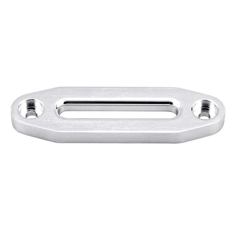 【Price Drop !!】 6 Inch 12000 W - Winch Fairlead Hawse Aluminum recension och pris