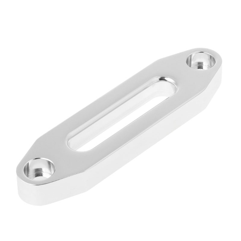 【Price Drop !!】 6 Inch 12000 W - Winch Fairlead Hawse Aluminum recension och pris