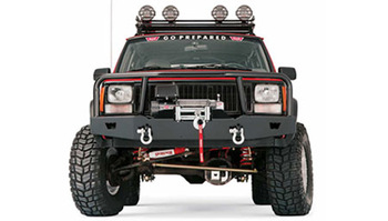 12000lb IP67 Pull Winches 12V  - Winch 12000Lb Synthetic Rope recension och pris