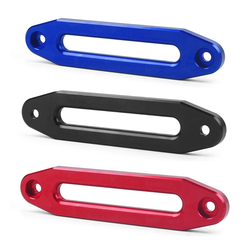 Replacement 10 Inch 12000 DBS  - Winch Fairlead Hawse Aluminum recension och pris
