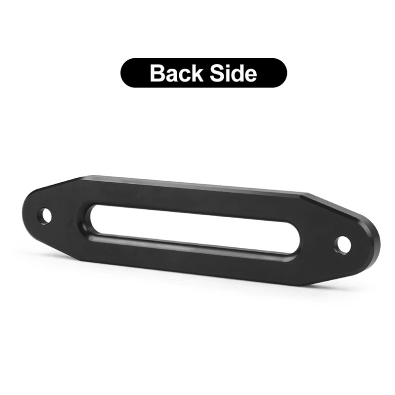 Replacement 10 Inch 12000 DBS  - Winch Fairlead Hawse Aluminum recension och pris