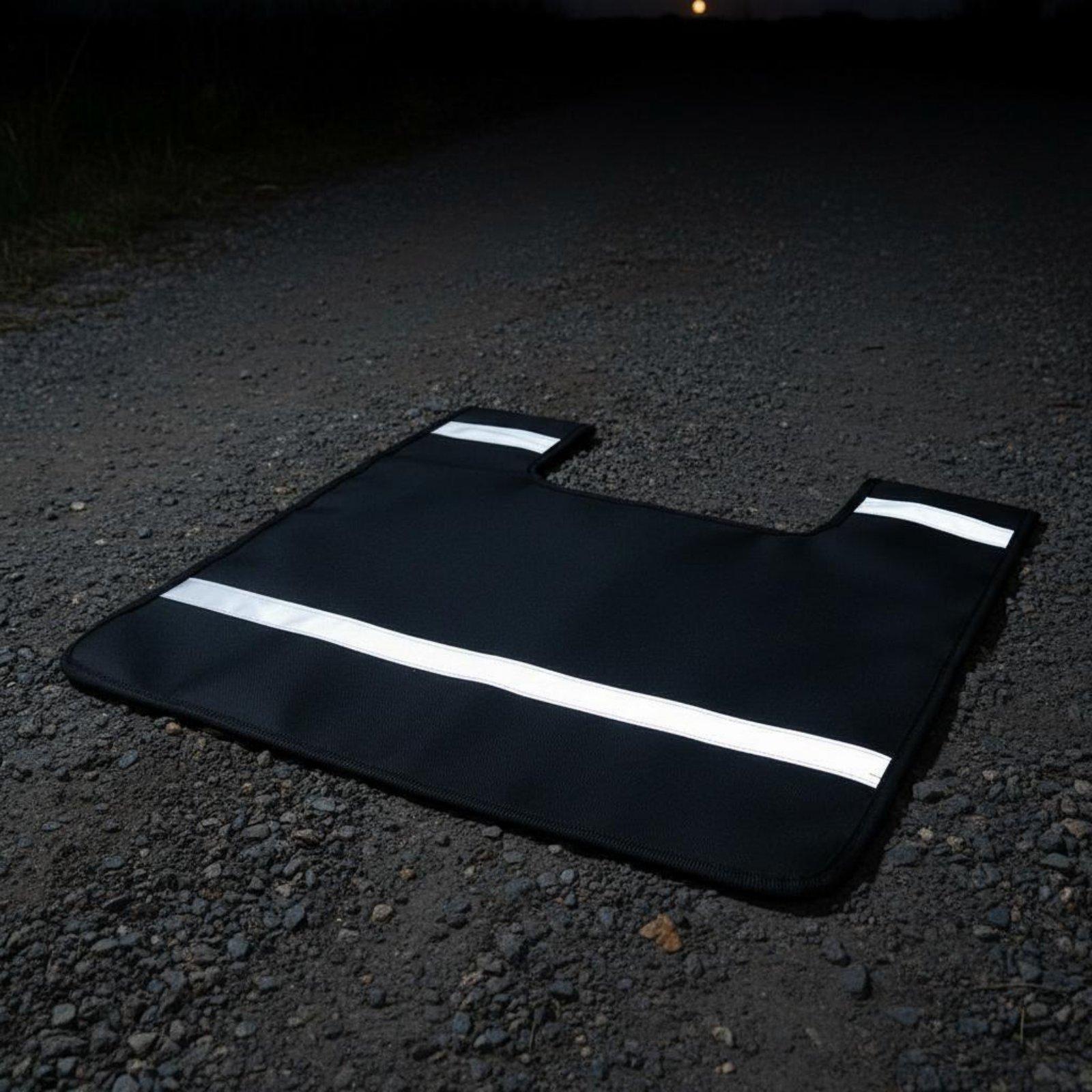 High Visibility Towing Rope Fl - Recovery Damper Blanket recension och pris