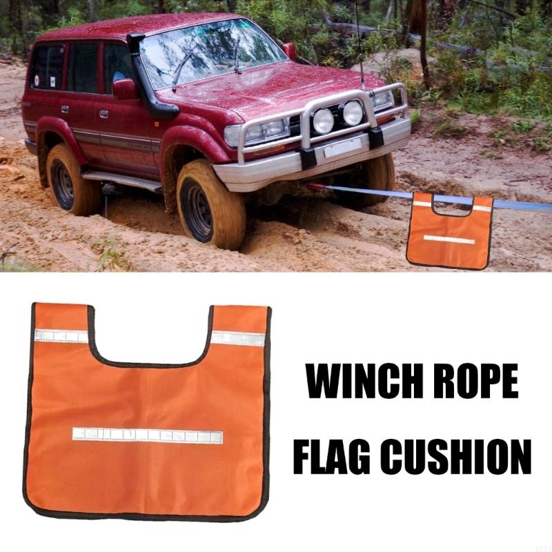 Trail Winch Line Damper Blanke - Recovery Damper Blanket recension och pris