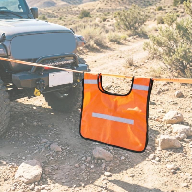Trail Winch Line Damper Blanke - Recovery Damper Blanket recension och pris