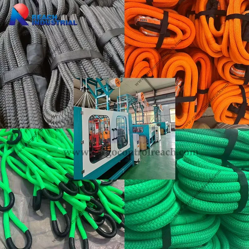 Kinetic Recovery Tow Rope 4800 - Kinetic Recovery Rope 30Ft recension och pris