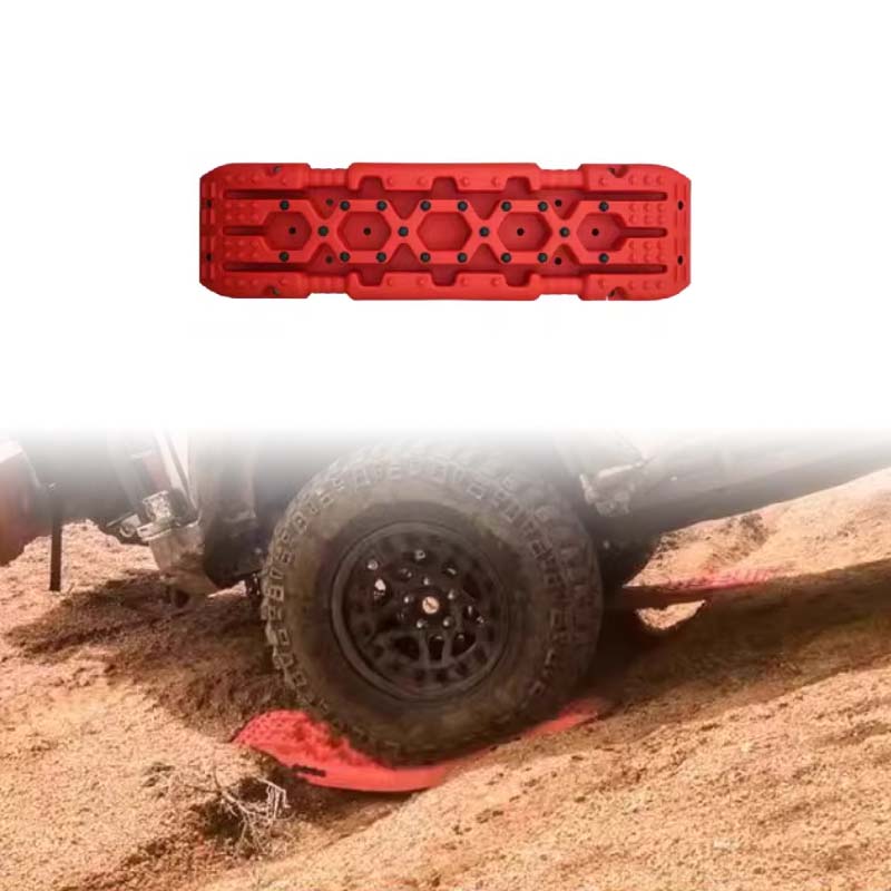 Premium Emergency Tool Kit All - Recovery Tracks Traction Boards recension och pris