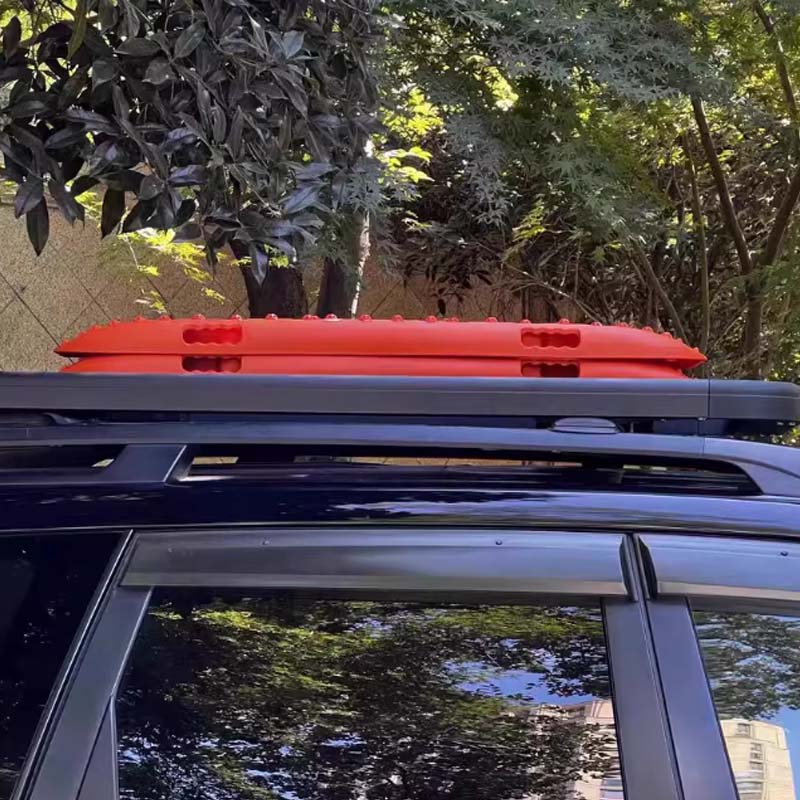 Premium Emergency Tool Kit All - Recovery Tracks Traction Boards recension och pris