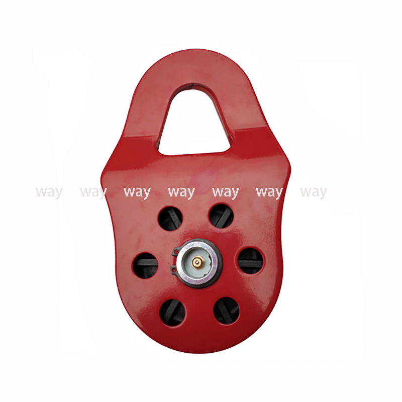 10Ton Off road winch movable n - Snatch Block Pulley 10 Ton recension och pris