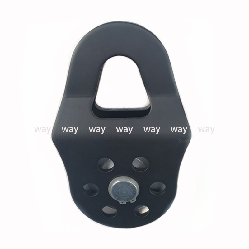 10Ton Off road winch movable n - Snatch Block Pulley 10 Ton recension och pris