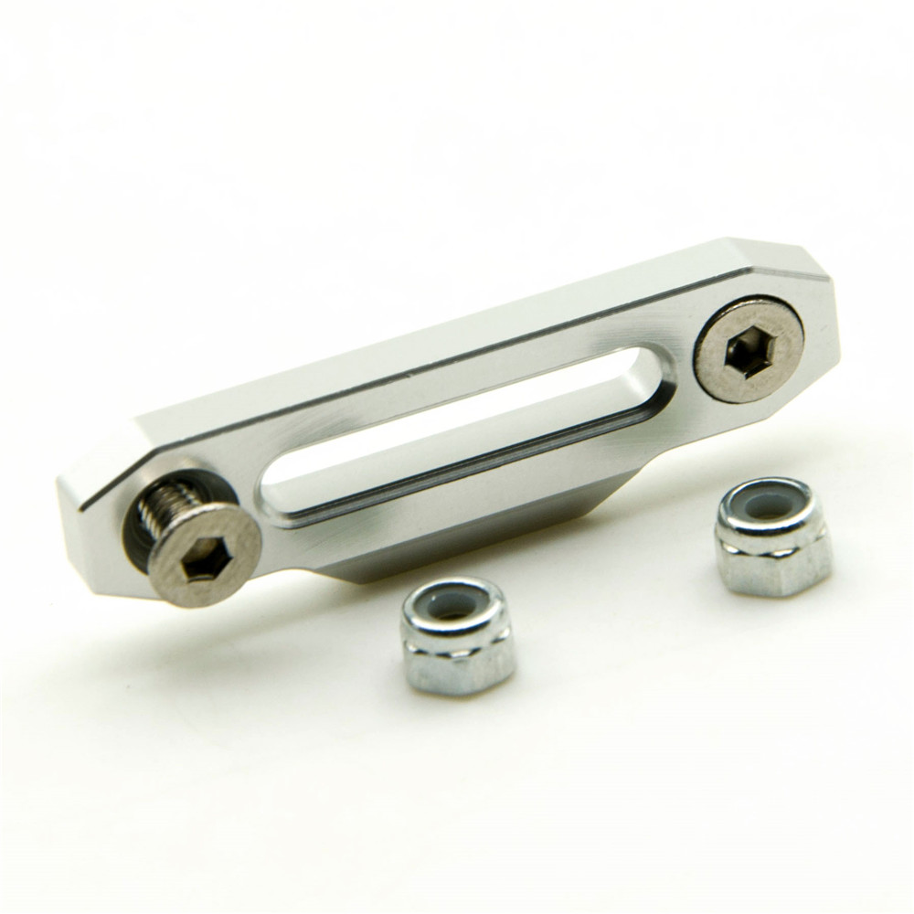 MIBIDAO Aluminum Alloy Winch C - Winch Fairlead Hawse Aluminum recension och pris