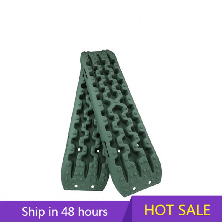 4WD Off-Road Sand Mud Snow Rec - Recovery Tracks Traction Boards recension och pris