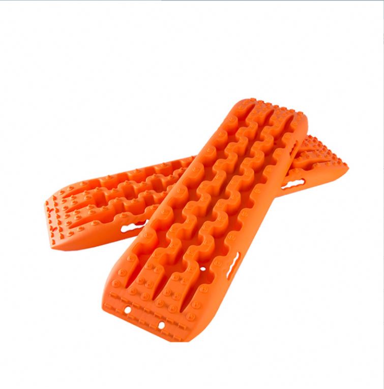 4WD Off-Road Sand Mud Snow Rec - Recovery Tracks Traction Boards recension och pris