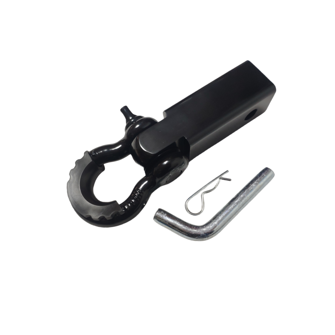 18000 Lbs 2 Inch Shackle Recei - D Ring Shackle 3/4 recension och pris