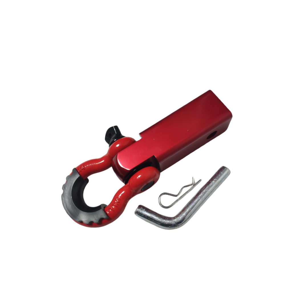 18000 Lbs 2 Inch Shackle Recei - D Ring Shackle 3/4 recension och pris