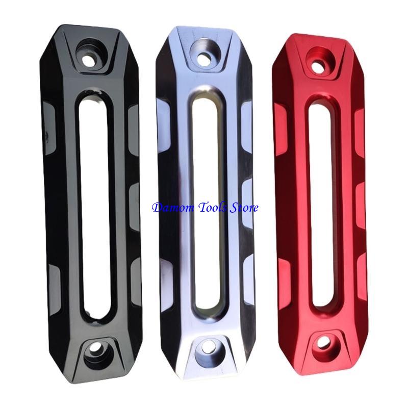 57BE Heavy Duty 10in Aluminum  - Winch Fairlead Hawse Aluminum recension och pris