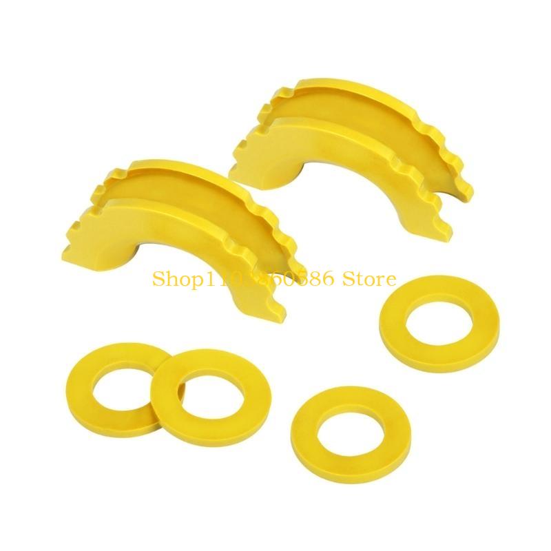 242A 2 Pack DRing Shackle Isol - D Ring Shackle 3/4 recension och pris