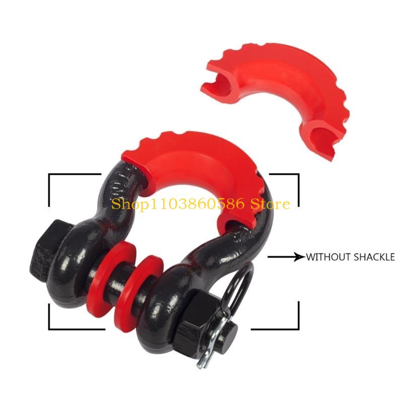 242A 2 Pack DRing Shackle Isol - D Ring Shackle 3/4 recension och pris
