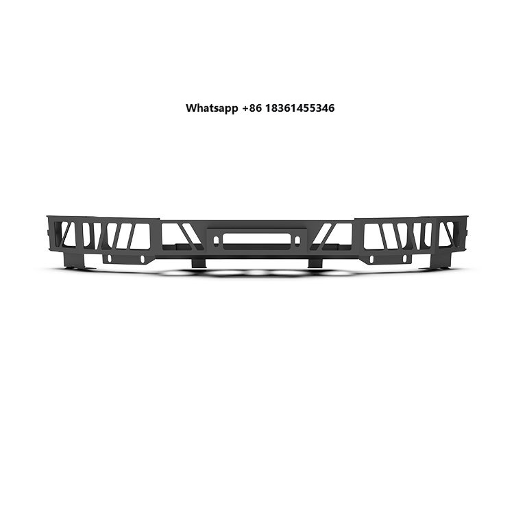 For  LC250, 4x4 accessories Ma - Winch Bumper Mount Plate recension och pris