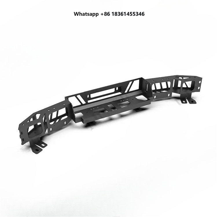 For  LC250, 4x4 accessories Ma - Winch Bumper Mount Plate recension och pris