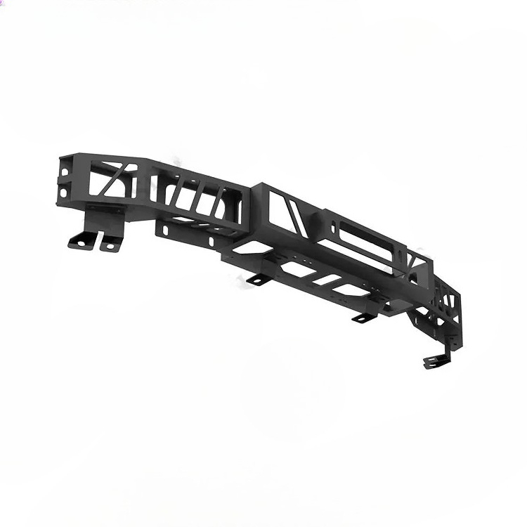 For  LC250, 4x4 accessories Ma - Winch Bumper Mount Plate recension och pris