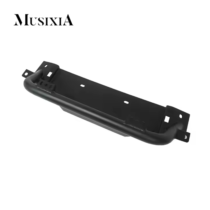 2/4 Door Front Bumper Bull Bar - Winch Bumper Mount Plate recension och pris
