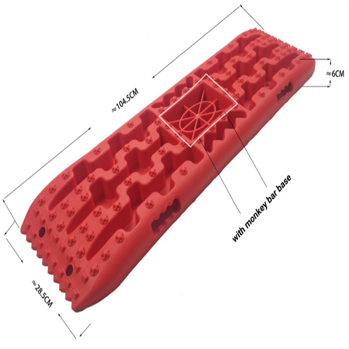 Chinese Factory Recovery Track - Recovery Tracks Traction Boards recension och pris